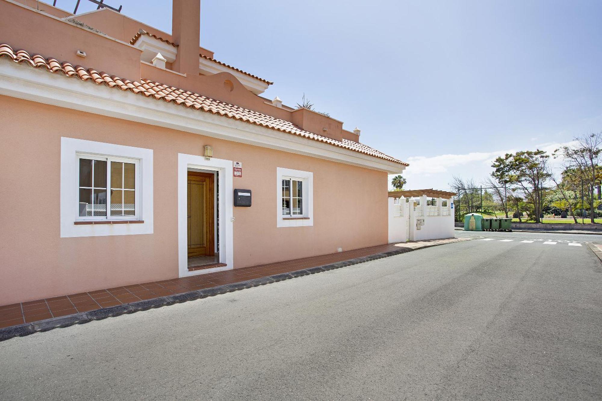 Apartamento 104 Caleta De Fuste Eksteriør billede