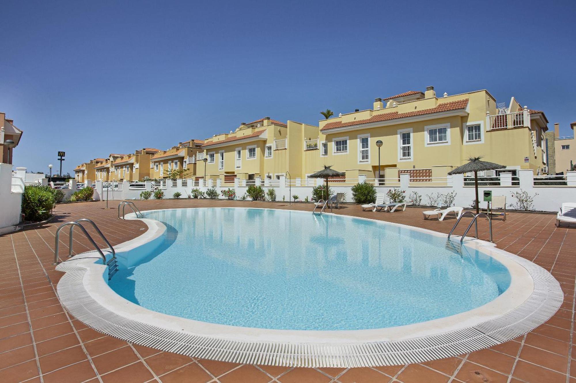 Apartamento 104 Caleta De Fuste Eksteriør billede